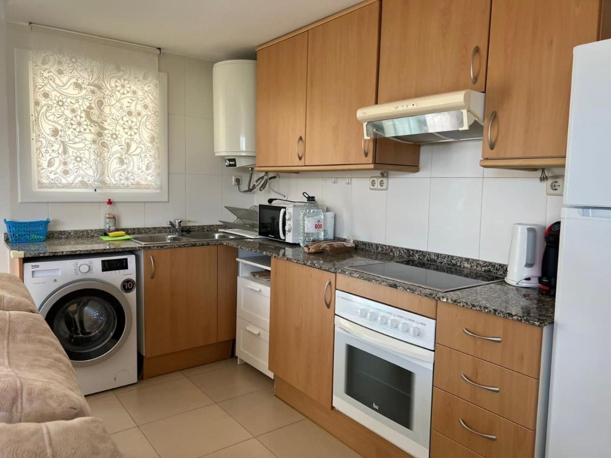 Apartament 2 Avinguda Santa Clotilde Lloret de Mar Zewnętrze zdjęcie