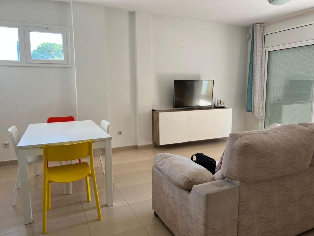 Apartament 2 Avinguda Santa Clotilde Lloret de Mar Zewnętrze zdjęcie