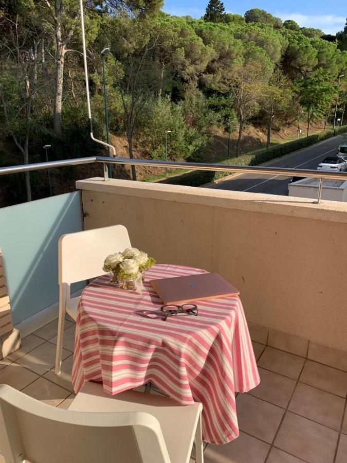 Apartament 2 Avinguda Santa Clotilde Lloret de Mar Zewnętrze zdjęcie