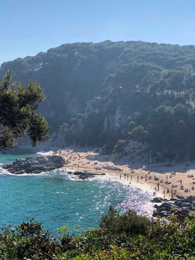 Apartament 2 Avinguda Santa Clotilde Lloret de Mar Zewnętrze zdjęcie
